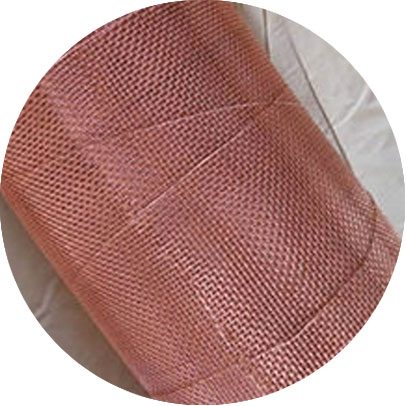 Copper Nickel 70/30 Plain Dutch Weave Wire Mesh