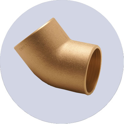 Copper Nickel 90/10 Socket weld Elbow