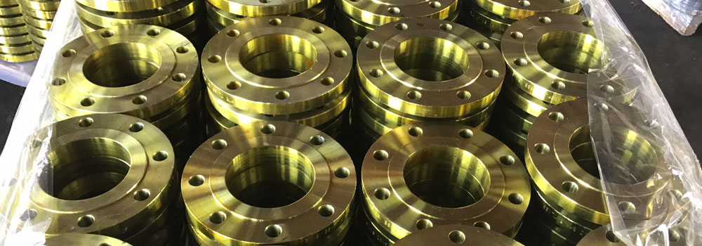 Copper Nickel 70/30 Flanges