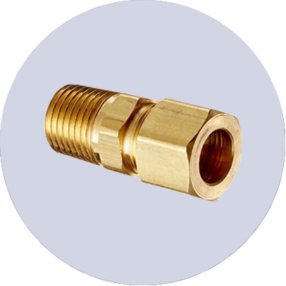 Copper Nickel 70/30 Male Connector