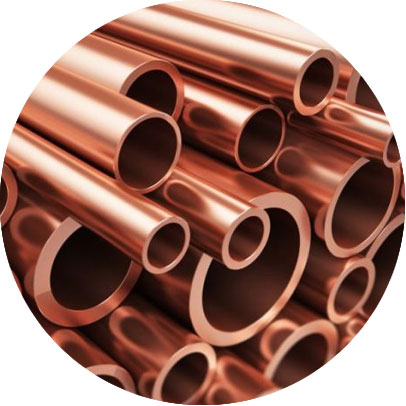 Copper Nickel 70/30 Pipe