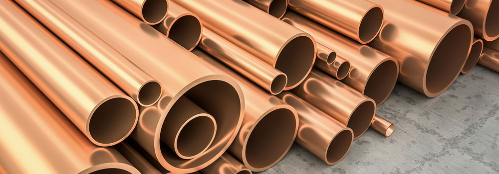 Copper Nickel 70/30 Pipes