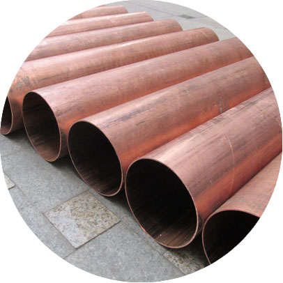 Copper Nickel 90/10 Seamless Pipe