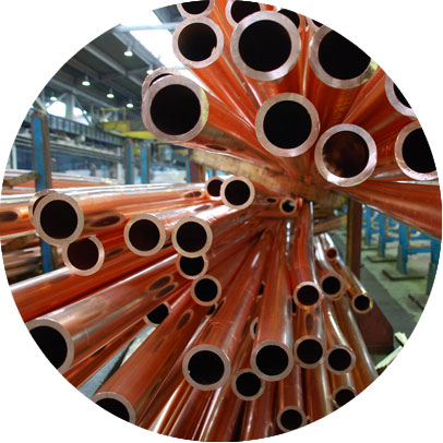 Copper Nickel 70/30 Seamless Tube