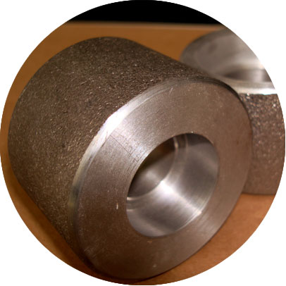 Copper Nickel 90/10 Socket weld Coupling