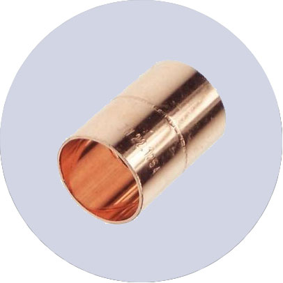 Copper Nickel 70/30 Socket weld Full Coupling