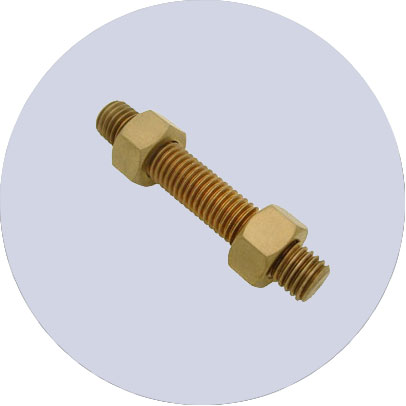 Copper Nickel 90/10 Stud Bolts