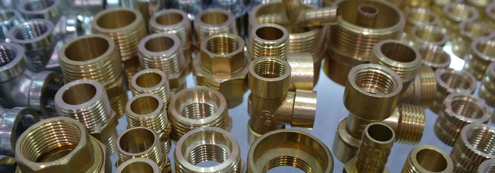 Copper Nickel 70/30 Threaded Fittings