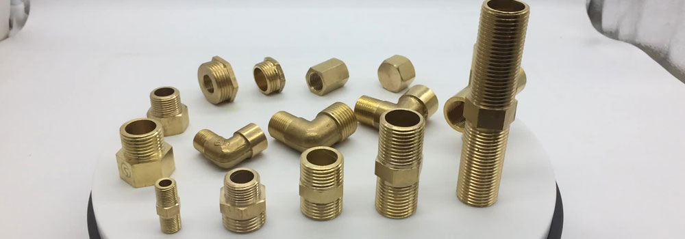 Copper Nickel 70/30 Tube Fittings