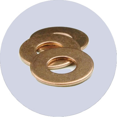 Copper Nickel 90/10 Washer