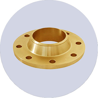 Copper Nickel 90/10 Weld Neck Flange