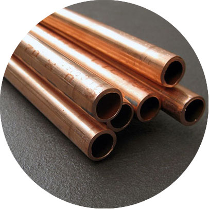 Copper Nickel 70/30 Welded Pipe