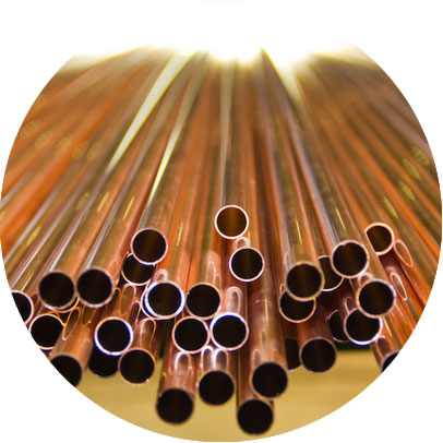 Copper Nickel 90/10 Welded Tube