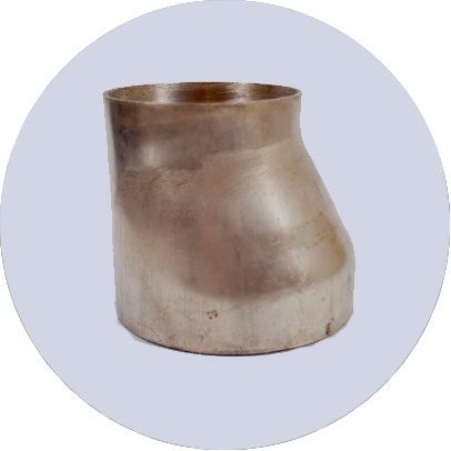 Copper Nickel 70/30 Eccentric Reducer