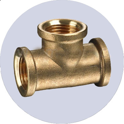 Copper Nickel 90/10 Socket weld Tee