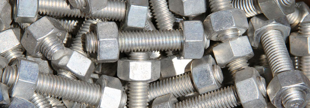 Duplex & Super Duplex Steel Fasteners