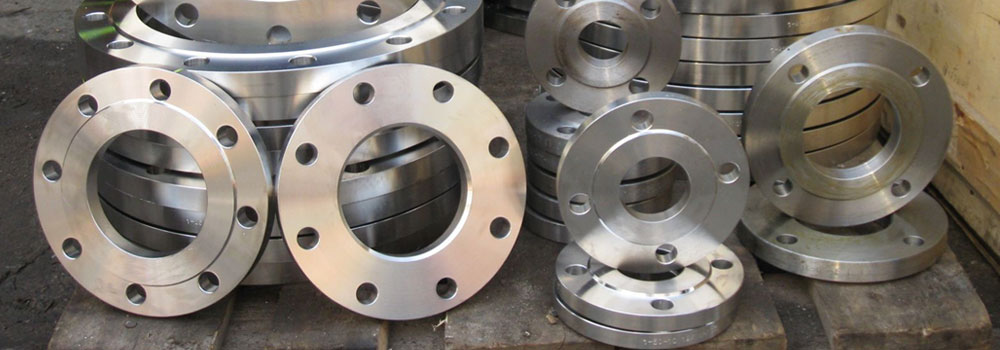 Duplex & Super Duplex Steel Flanges