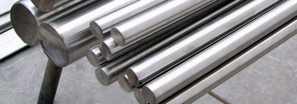 Duplex & Super Duplex Steel Round Bar