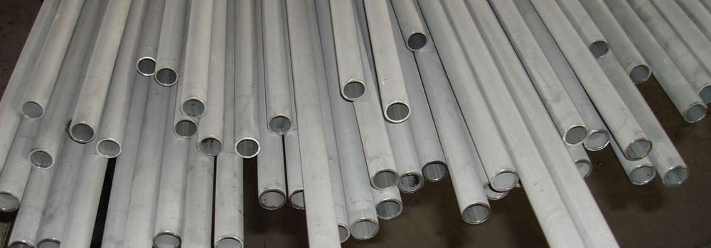 Duplex & Super Duplex Steel Tubes