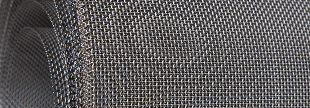 Duplex & Super Duplex Steel Wire Mesh