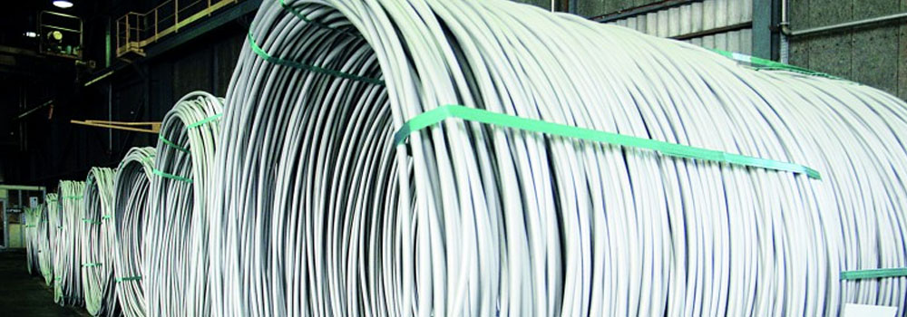 Duplex & Super Duplex Steel Wire