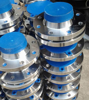 Pipe Flanges