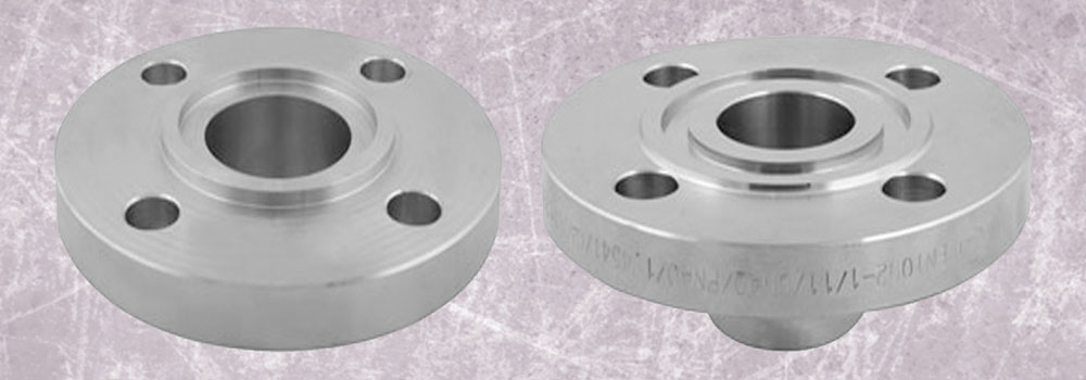 Groove & Tongue Flanges