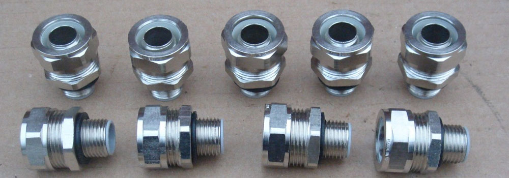 Hastelloy C22 Tube Fittings