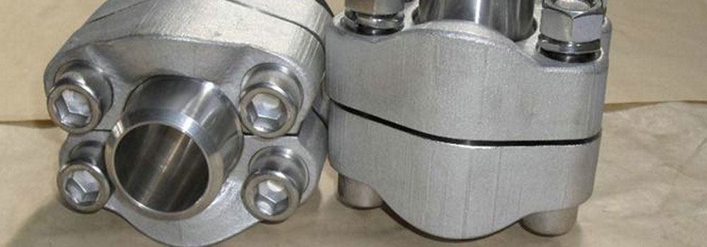 Hydraulic SAE Flanges