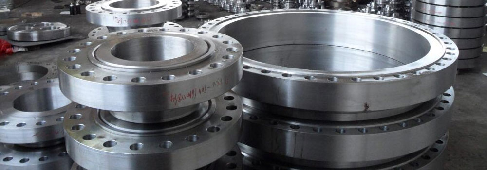 Incoloy 330 Flanges