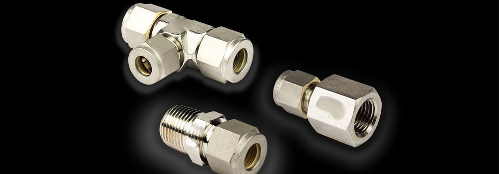 Hastelloy C276 Tube Fittings