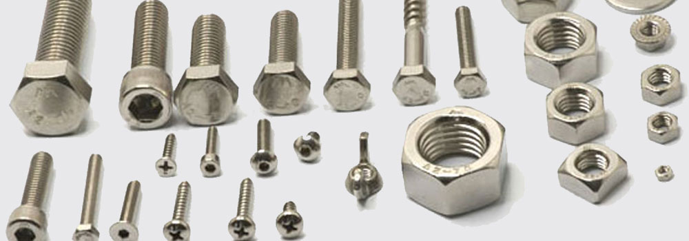 Incoloy 825 Fasteners