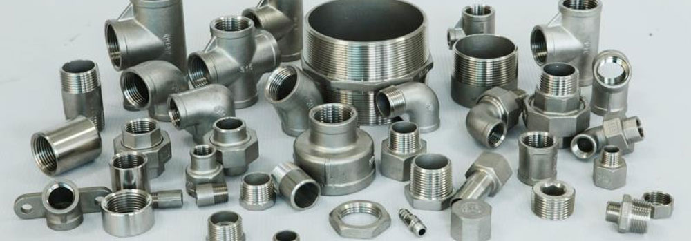 Incoloy 825 Threaded Fittings