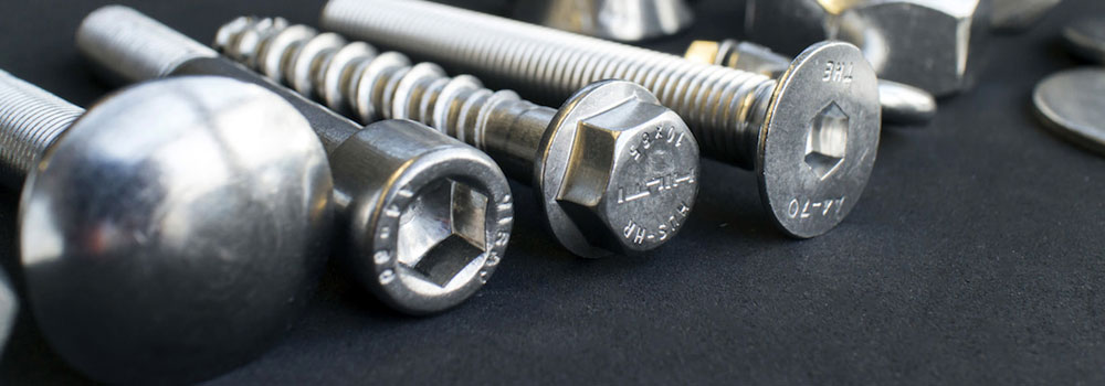 Inconel 601 Fasteners