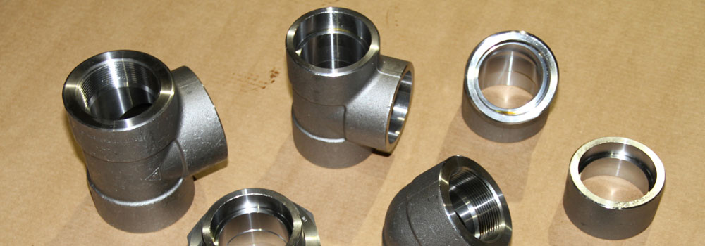 Inconel 601 Socket weld Fittings