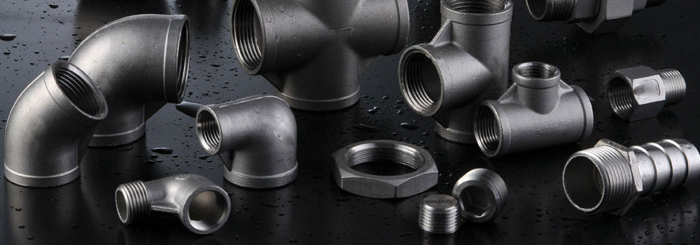 Inconel 601 Threaded Fittings