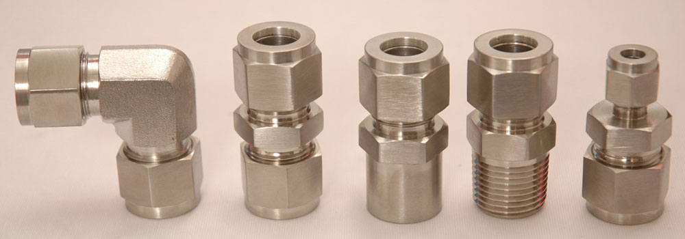 Titanium Gr 5 Tube Fittings