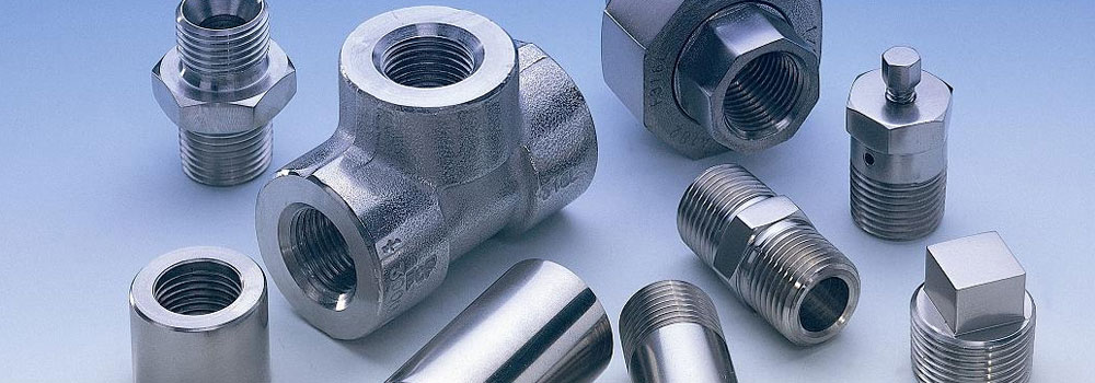 Inconel 625 Threaded Fittings