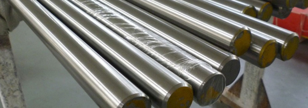 Inconel 718 Round Bar