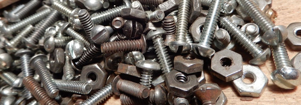 Inconel 600 Fasteners