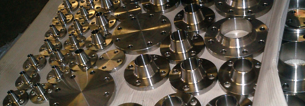 Inconel 600 Flanges