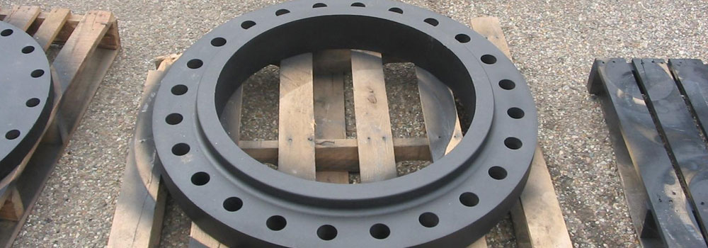 ASTM A350 Low Temperature Carbon Steel Flanges