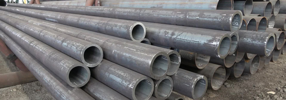 Low Temperature Carbon Steel Seamless Pipe