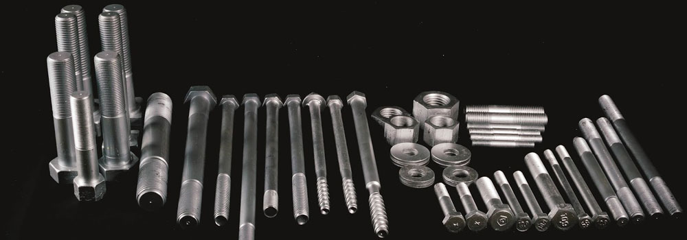 Hastelloy B3 Fasteners