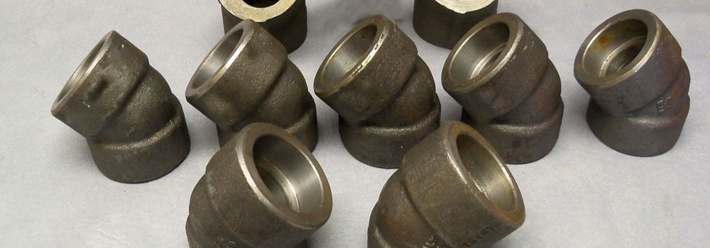 Hastelloy C276 Socket weld Fittings