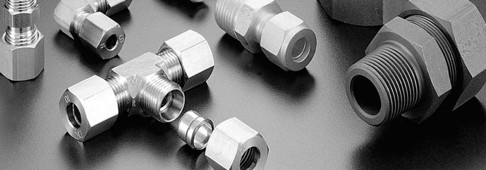 Monel K500 Tube Fittings