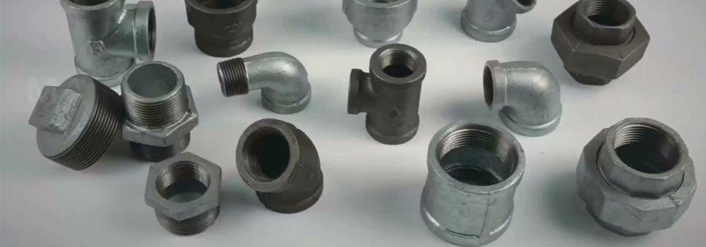 Monel Threaded Fittings