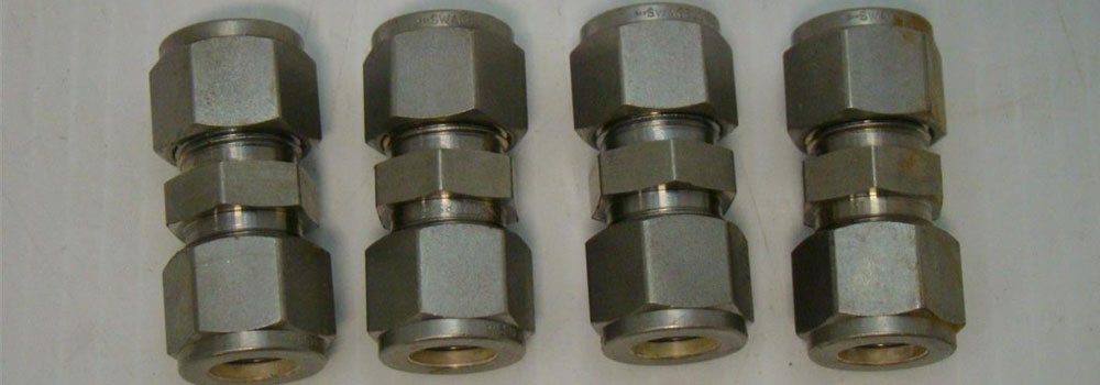 Monel 400 Tube Fittings