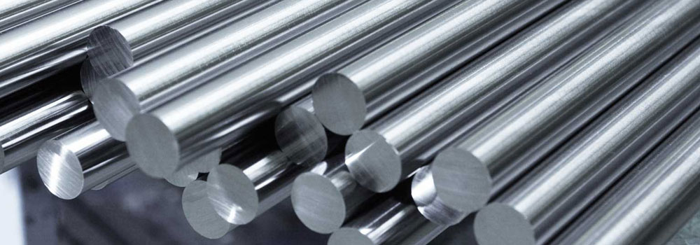 Nickel Alloy 201 Round Bar