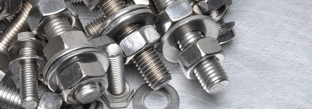 Nickel Alloy 201 Fasteners